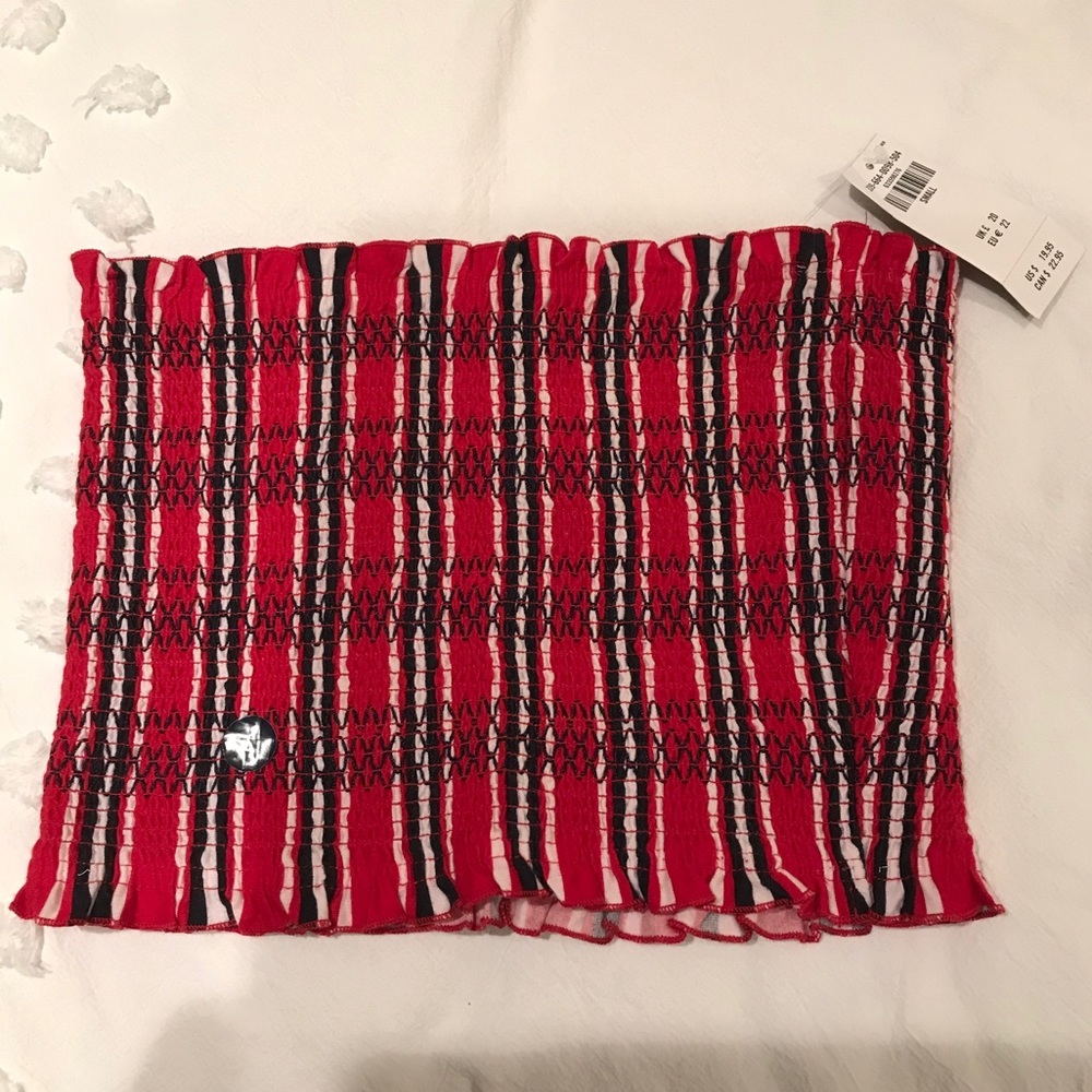 NWT! Hollister tube top